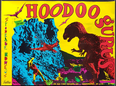 Hoodoo Gurus - Stoneage Romeos