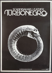 Turbonegro - Scandinavian Leather