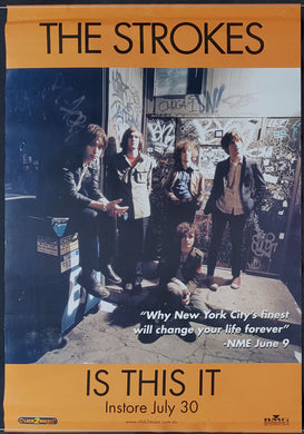 Strokes - Is This It