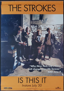 Strokes - Is This It