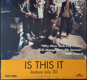 Strokes - Is This It