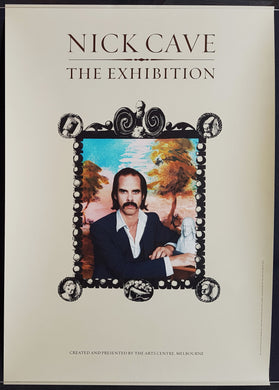 Nick Cave - The Exhibition