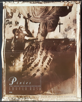 Pixies - Surfer Rose