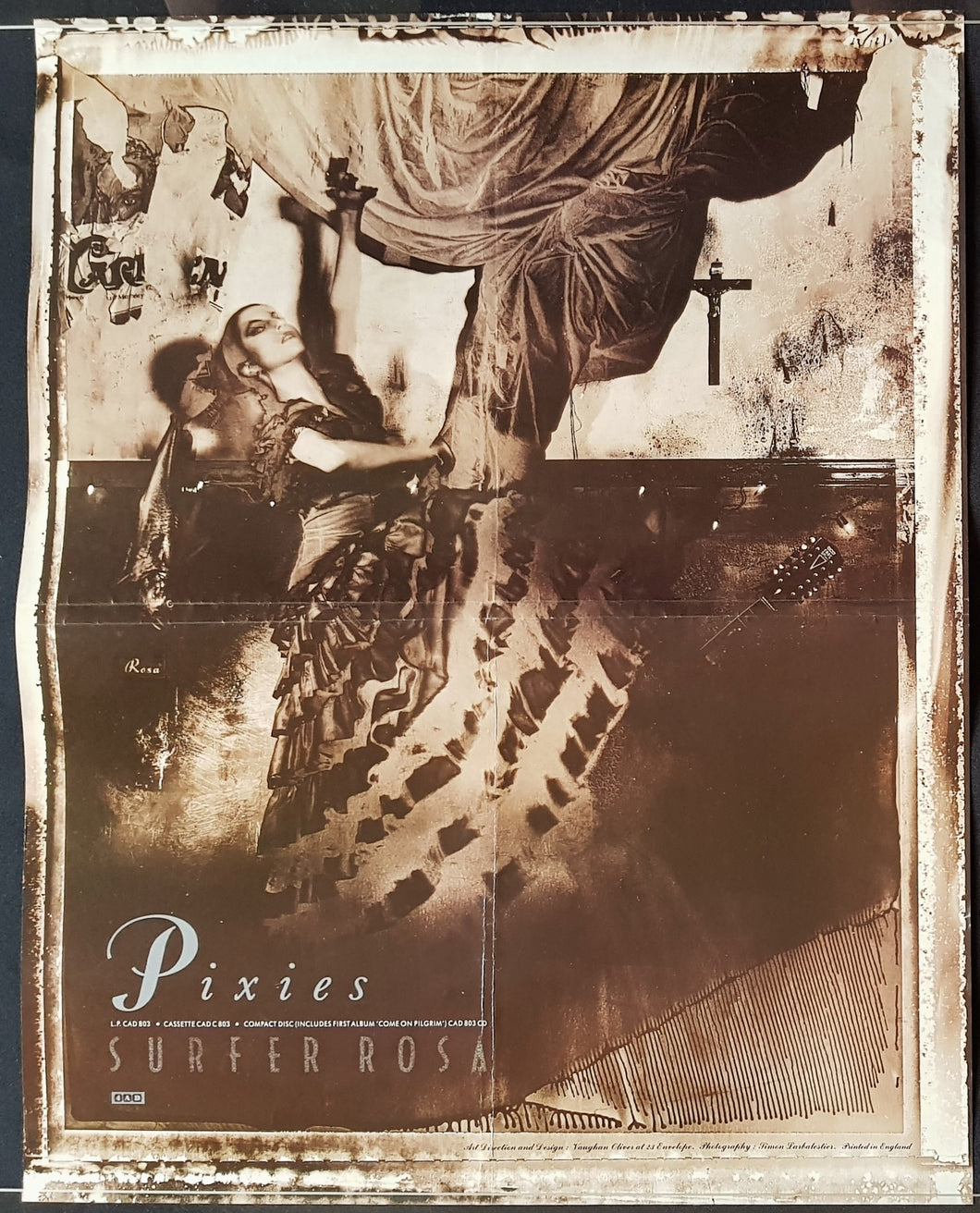 Pixies - Surfer Rose