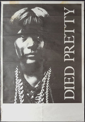 Died Pretty - Winterland