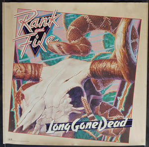 Rank And File - Long Gone Dead