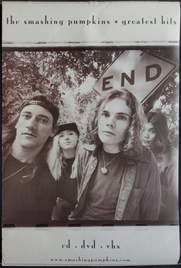 Smashing Pumpkins - Greatest Hits