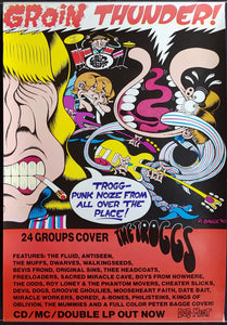 V/A - Groin Thunder! 24 Groups Cover The Troggs