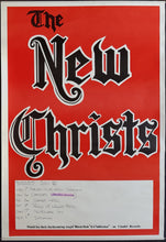 Load image into Gallery viewer, New Christs - Black Hole / Melboure July 1987