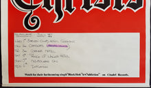 Load image into Gallery viewer, New Christs - Black Hole / Melboure July 1987