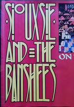 Load image into Gallery viewer, Siouxsie &amp; The Banshees - On Tour 1982