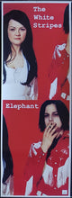 Load image into Gallery viewer, White Stripes - Elephant