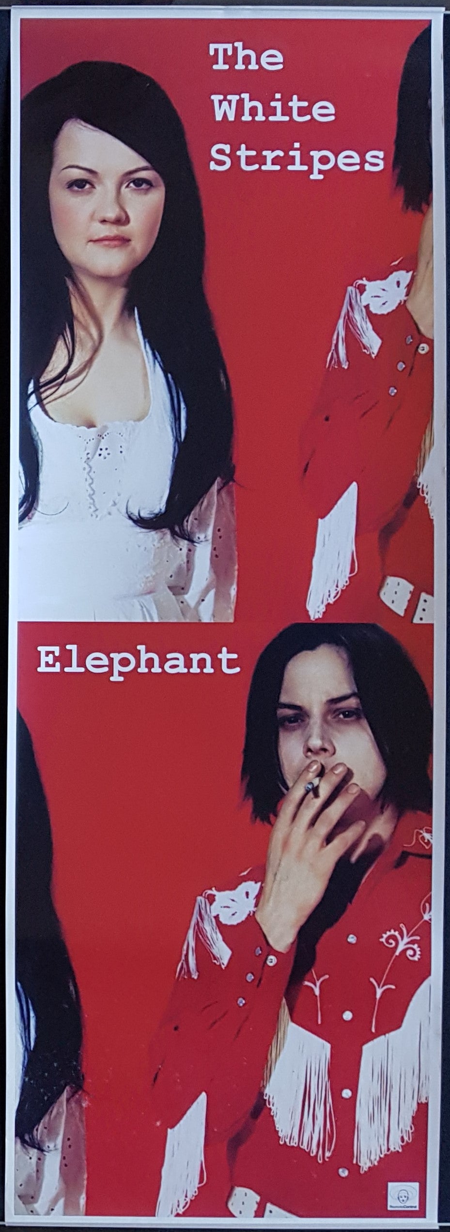 White Stripes - Elephant