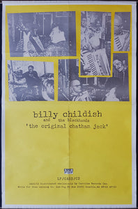 Billy Childish And The Blackhands - The Original Chatham Jack