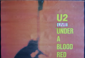 U2 - Under A Blood Red Sky