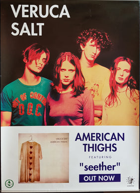 Veruca Salt - American Thighs