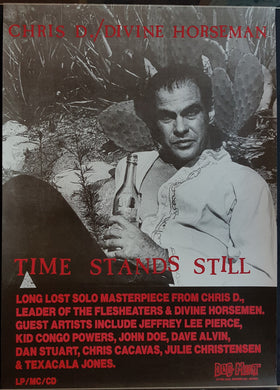 Divine Horsemen - Time Stands Still