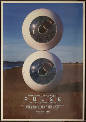 Pink Floyd - Pulse DVD