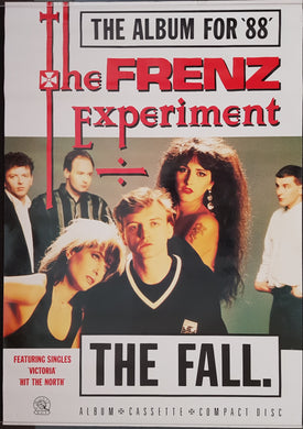 The Fall - The Frenz Experiment