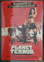 Load image into Gallery viewer, Film &amp; Stage Memorabilia - Planet Terror