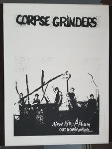 Corpse Grinders - Corpse Grinders