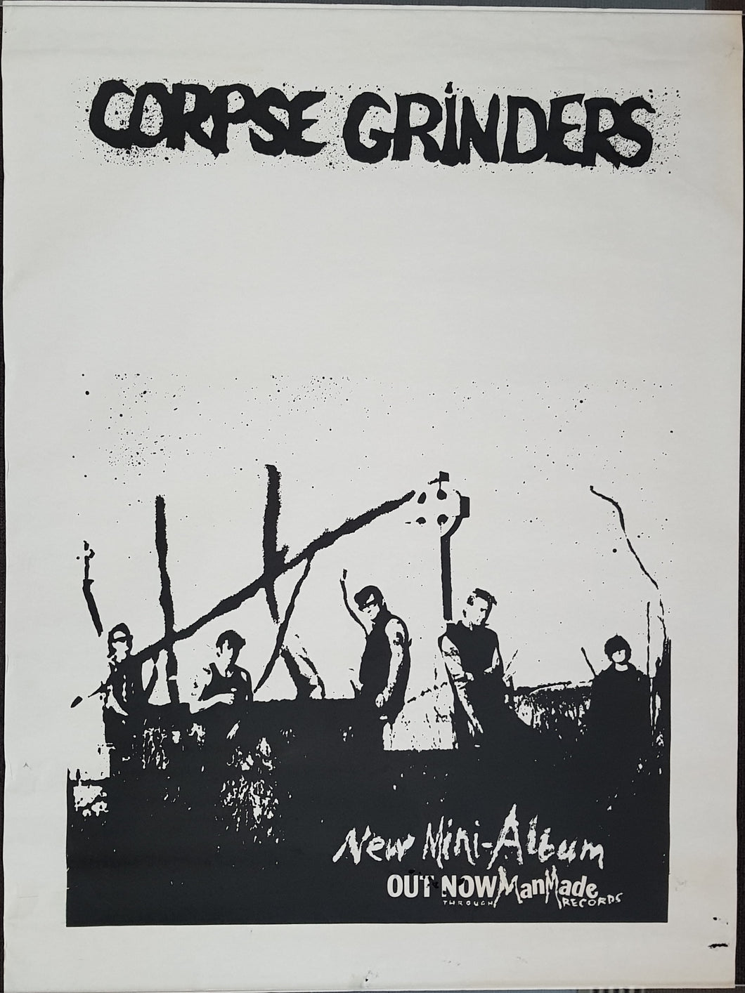 Corpse Grinders - Corpse Grinders