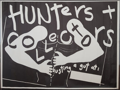 Hunters & Collectors - Busting A Gut At: