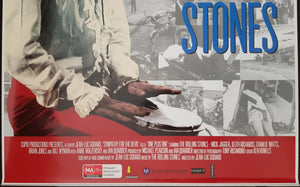 Rolling Stones - Sympathy For The Devil A Jean-Luc Godard Film
