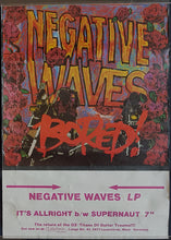 Load image into Gallery viewer, Bored! - Negative Waves