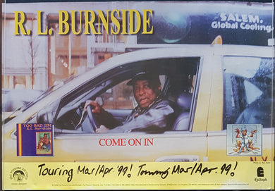 R.L. Burnside - Come On In