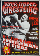 Load image into Gallery viewer, Powder Monkeys - Rock'N'Roll Wrestling