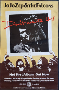 Jo Jo Zep & The Falcons - Don't Waste It!