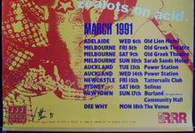 Load image into Gallery viewer, Butthole Surfers - Zealots On Acid March 1991