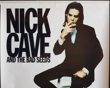 Load image into Gallery viewer, Nick Cave &amp; The Bad Seeds - On Tour 1992