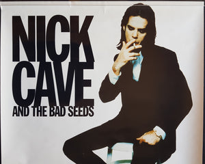 Nick Cave & The Bad Seeds - On Tour 1992