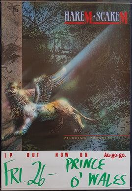 Harem Scarem - Pilgrim's Progress