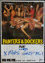 Load image into Gallery viewer, Painters And Dockers - Kill Kill Kill / Play - 1985