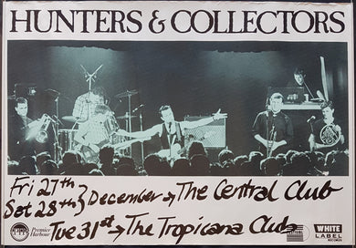 Hunters & Collectors - Hunters & Collectors - 1985