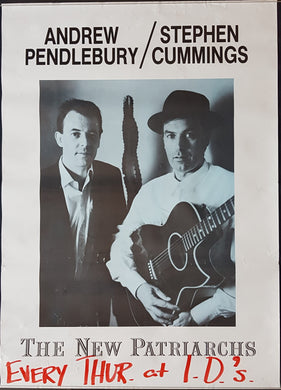 Sports - Andrew Pendlebury /Stephen Cummings- The New Patriarchs