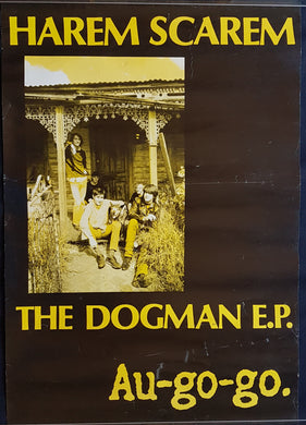 Harem Scarem - The Dogman E.P.