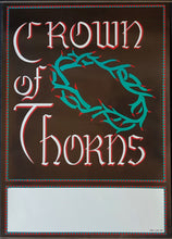 Load image into Gallery viewer, Crown Of Thorns - Crown Of Thorns