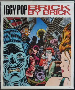 Iggy Pop - Brick By Brick