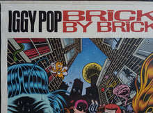 Load image into Gallery viewer, Iggy Pop - Brick By Brick