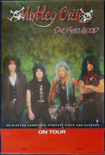 Load image into Gallery viewer, Motley Crue - Dr.Feelgood