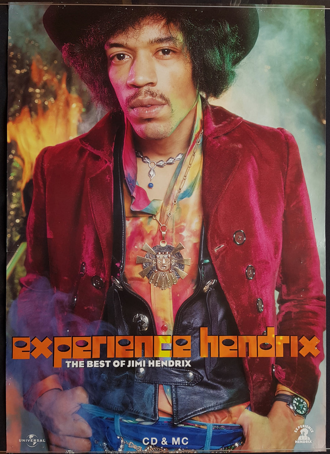 Jimi Hendrix - Experience Hendrix - The Best Of