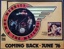Load image into Gallery viewer, Max Merritt &amp; The Meteors - A Little Easier