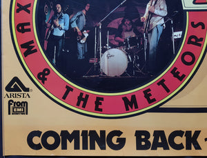 Max Merritt & The Meteors - A Little Easier