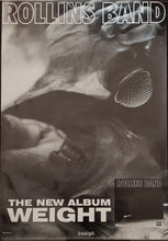 Load image into Gallery viewer, Rollins Band - The New Album - Weight