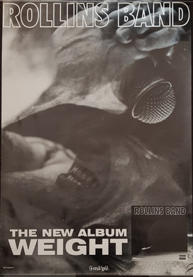 Rollins Band - The New Album - Weight