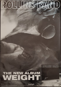 Rollins Band - The New Album - Weight